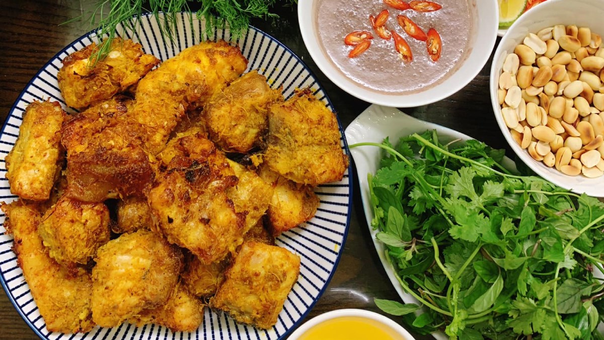 Chả Cá Lã Vọng – Hành Trình Khám Phá Hương Vị Trứ Danh Hà Thành