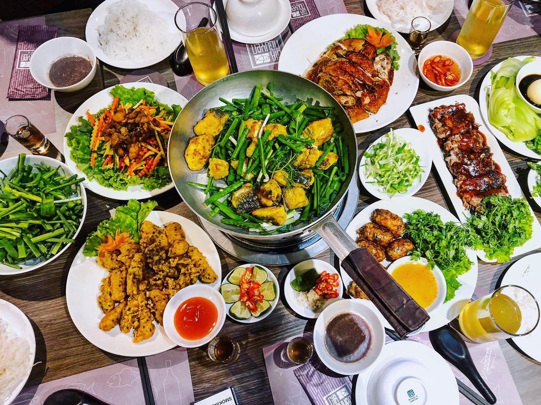 Chả Cá Lã Vọng – Hành Trình Khám Phá Hương Vị Trứ Danh Hà Thành