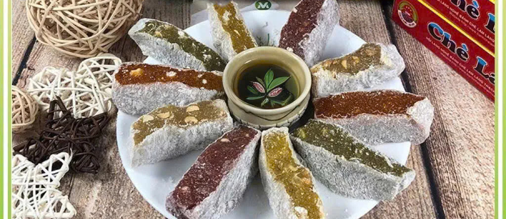 Chè Lam: Gơi