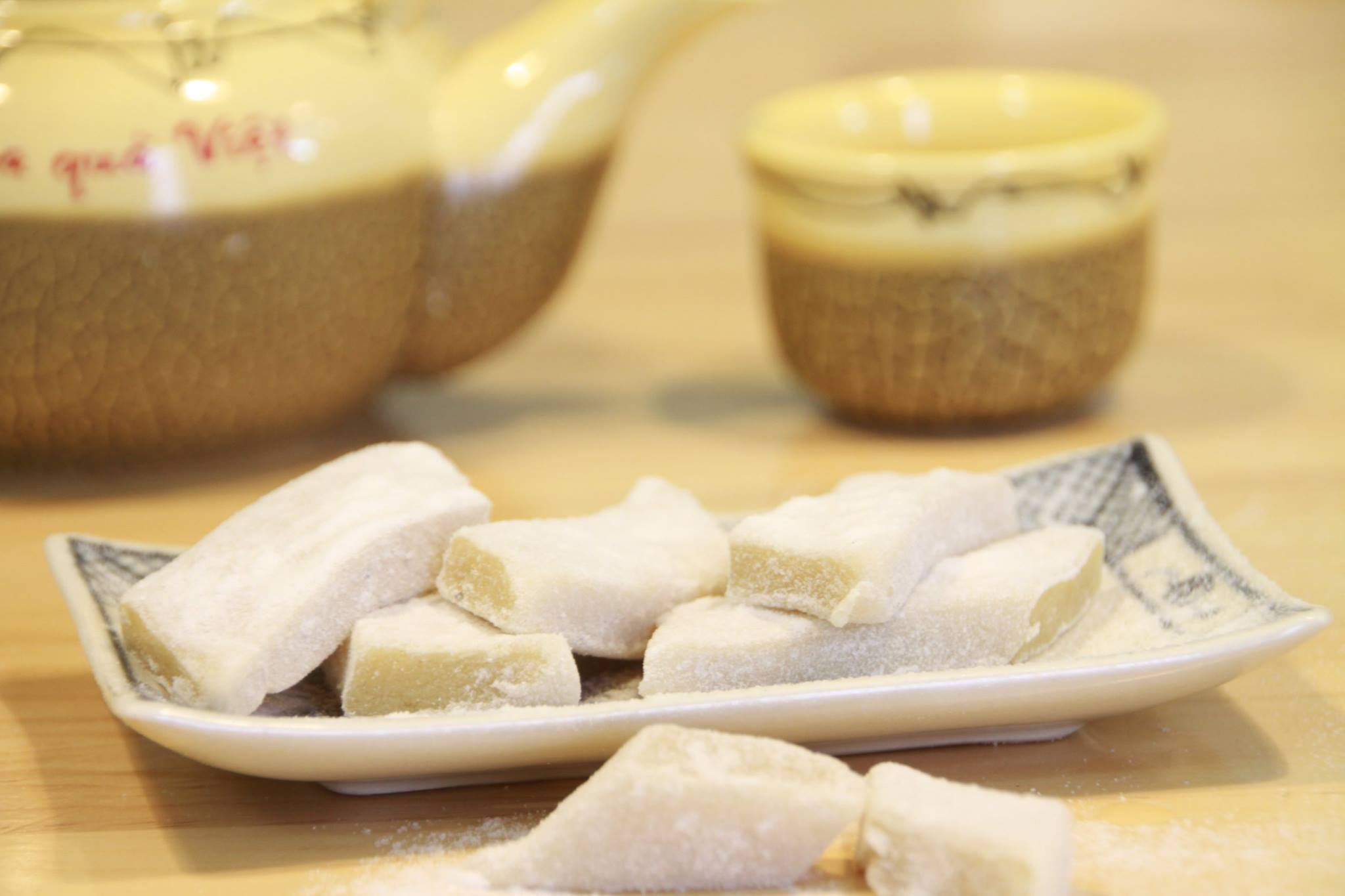Chè Lam: Gơi