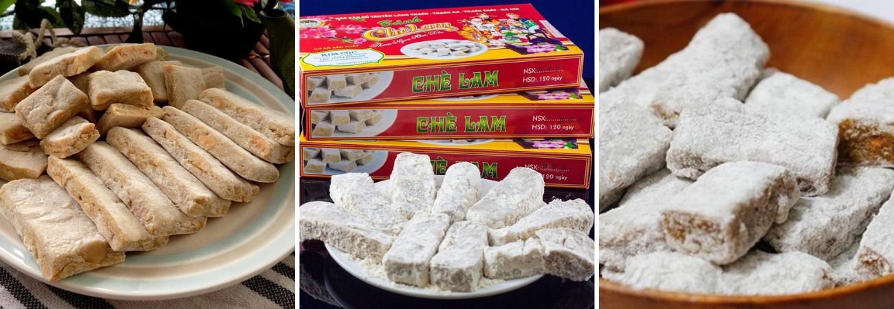 Chè Lam: Gơi