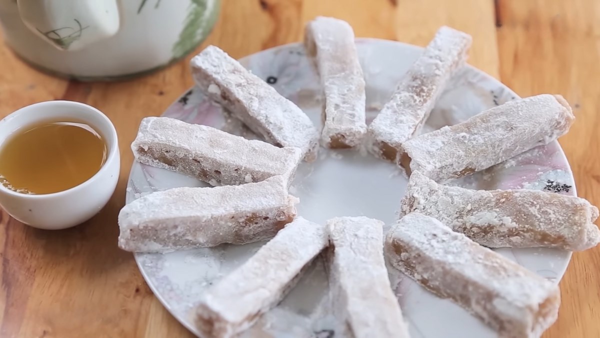 Chè Lam: Gơi