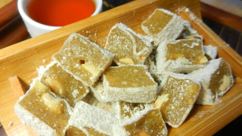 Chè Lam: Gơi