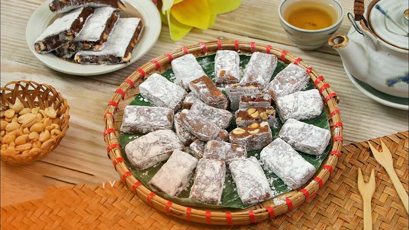 Chè Lam: Gơi