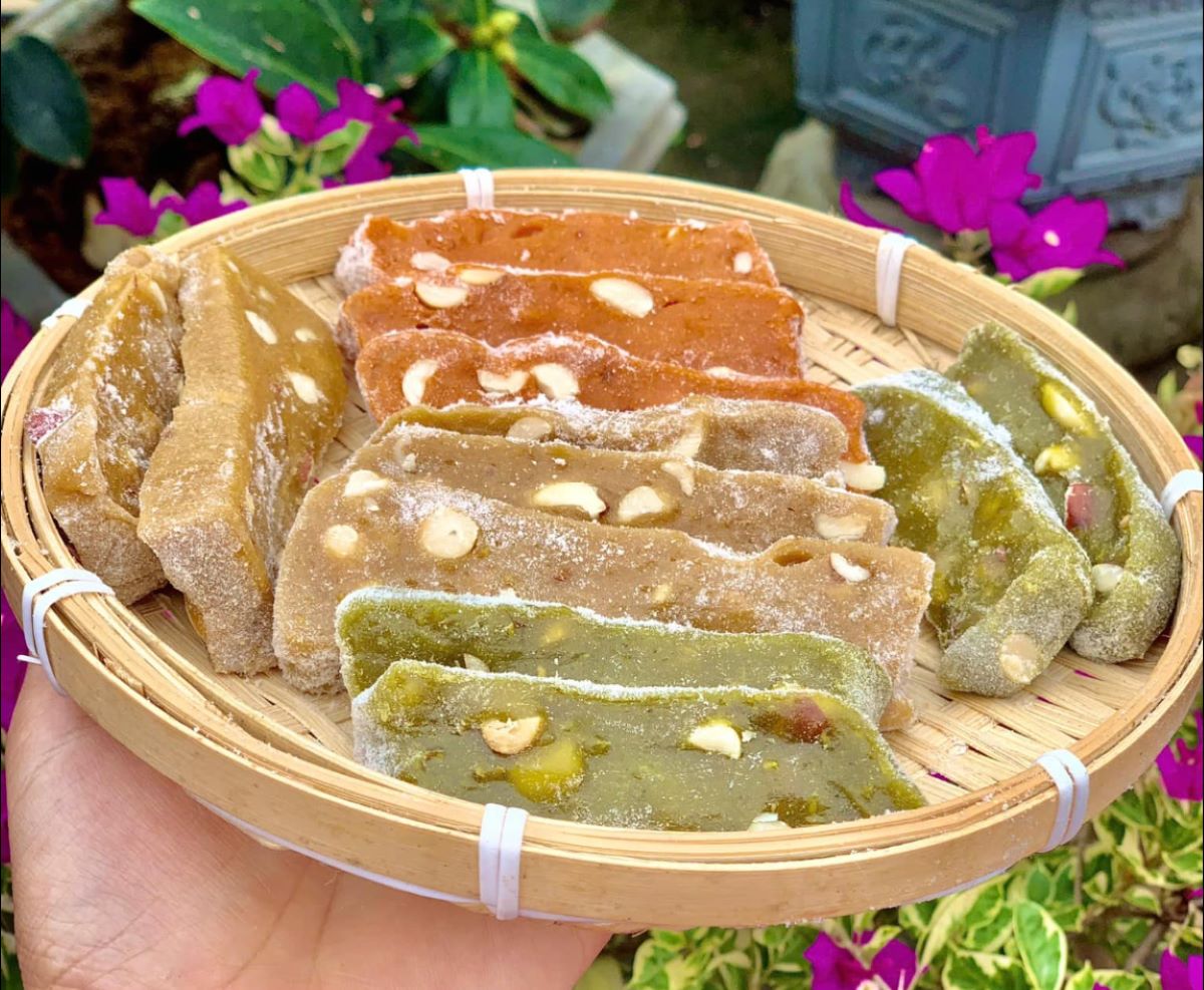 Chè Lam: Gơi
