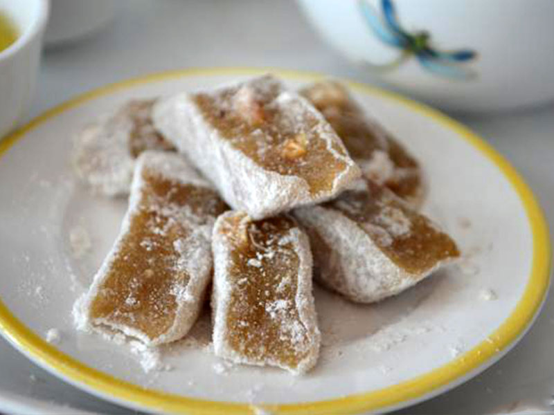 Chè Lam: Gơi