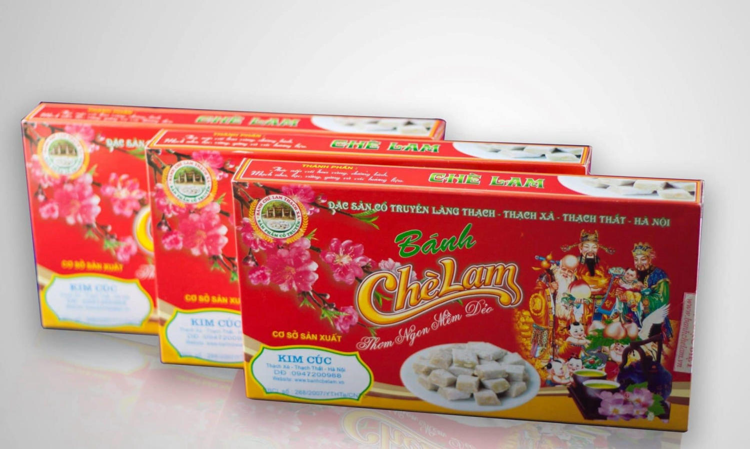 Chè Lam: Gơi