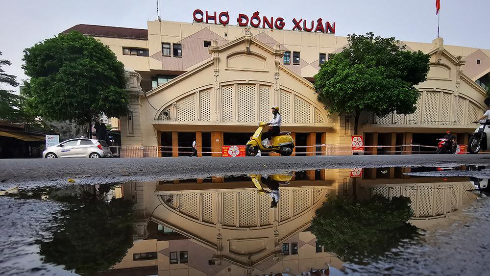 Chợ Đồng Xuân – Khu chợ nổi tiếng hàng đầu tại Hà Nội