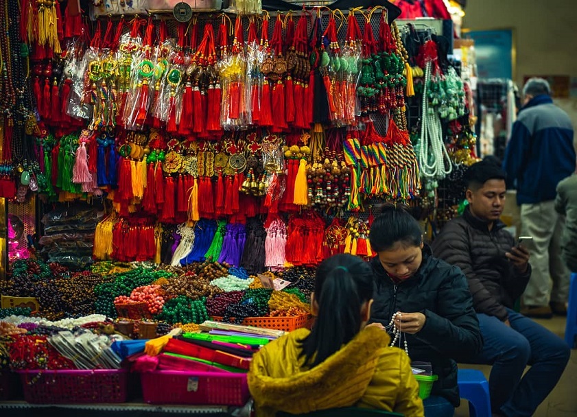 Chợ Đồng Xuân – Khu chợ nổi tiếng hàng đầu tại Hà Nội