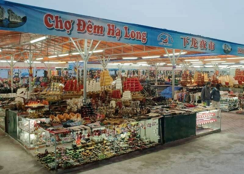Chợ Hạ Long: Khu Chợ Nổi Tiếng Nhất Nhì Đất Mỏ