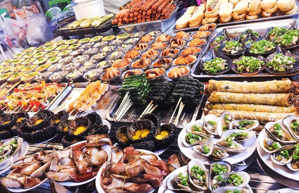 Chợ Hạ Long: Khu Chợ Nổi Tiếng Nhất Nhì Đất Mỏ
