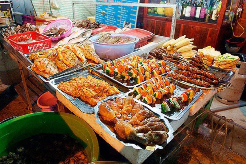 Chợ Hạ Long: Khu Chợ Nổi Tiếng Nhất Nhì Đất Mỏ