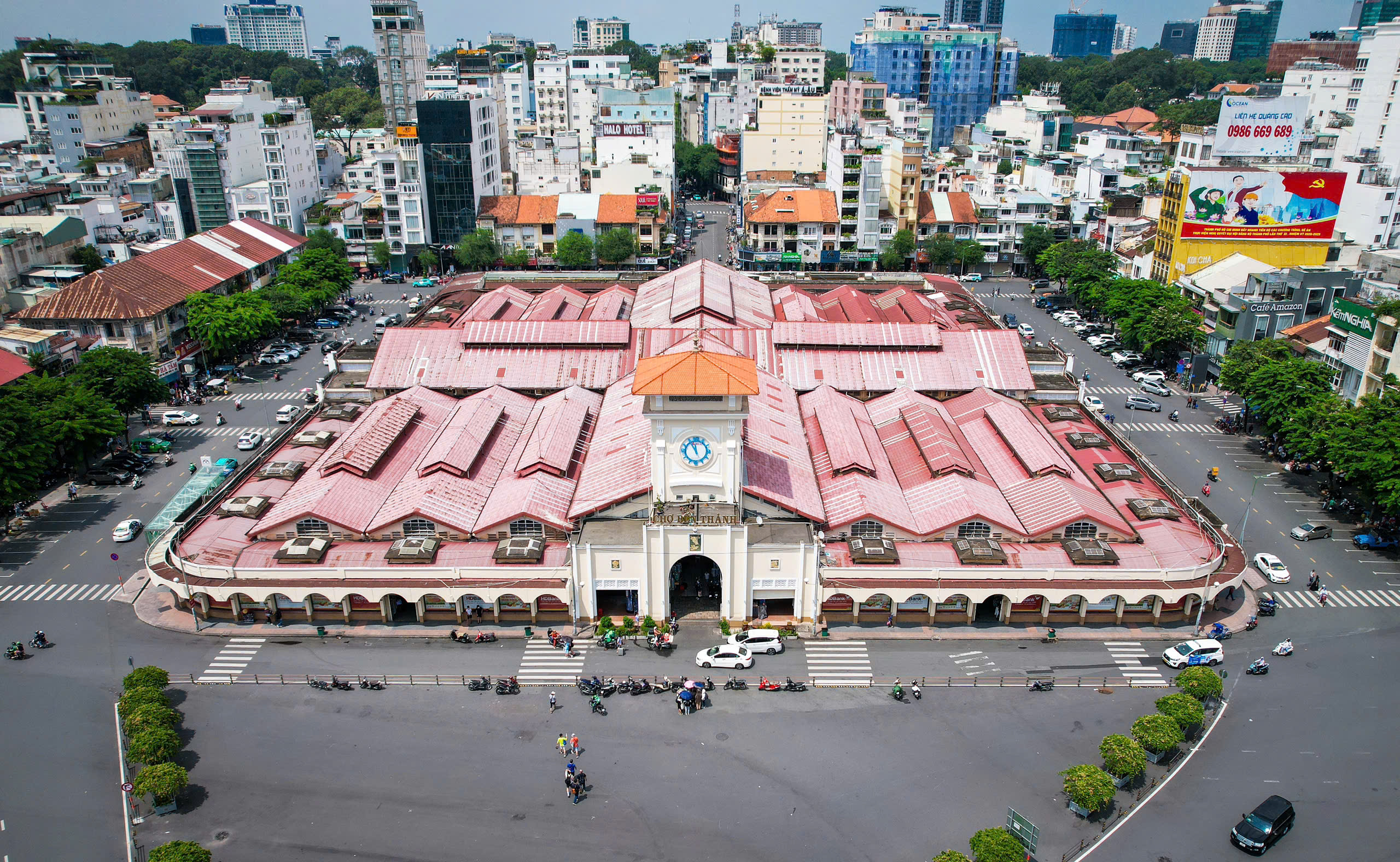 Chợ Thành Công: Khu chợ chiều tuổi thơ giá rẻ ở Hà Nội