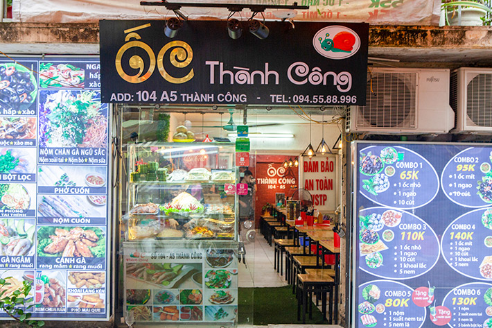 Chợ Thành Công: Khu chợ chiều tuổi thơ giá rẻ ở Hà Nội