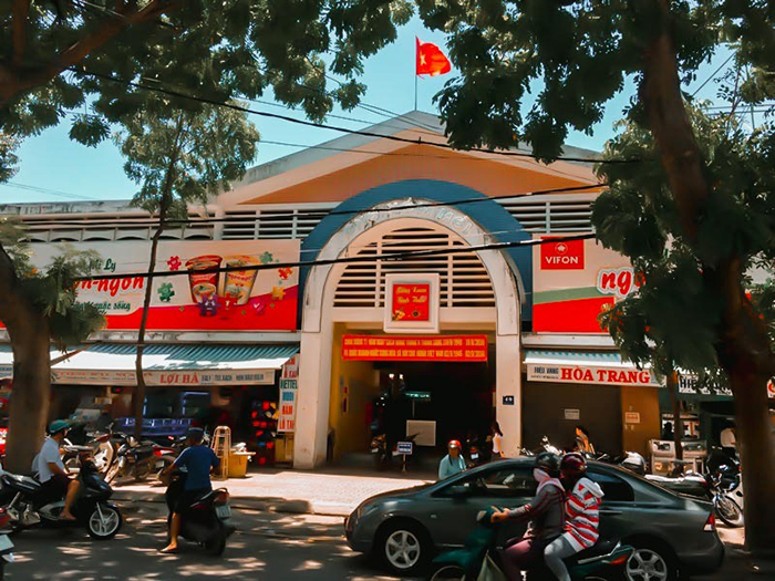 Chợ Xóm Mới: Ngôi chợ cổ kính xác lập kỷ lục ở Hà Nội