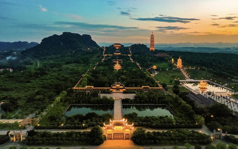 Chùa Bái Đính: Cẩm nang du lịch từ A &#8211; Z
