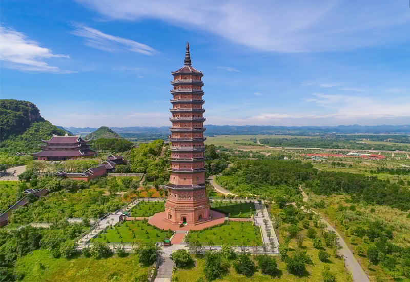Chùa Bái Đính: Cẩm nang du lịch từ A &#8211; Z