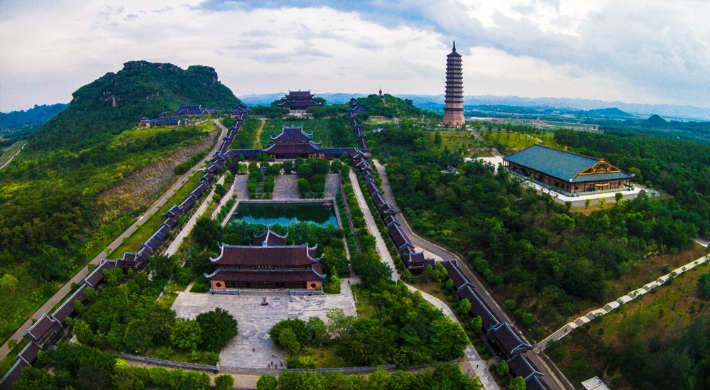 Chùa Bái Đính: Cẩm nang du lịch từ A &#8211; Z