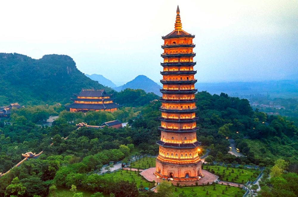 Chùa Bái Đính: Cẩm nang du lịch từ A &#8211; Z