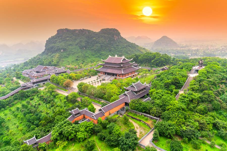 Chùa Bái Đính: Cẩm nang du lịch từ A &#8211; Z