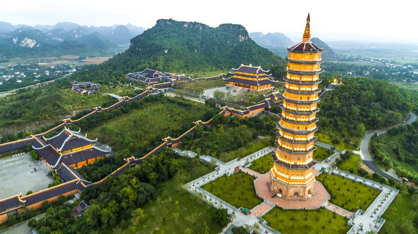 Chùa Bái Đính: Cẩm nang du lịch từ A &#8211; Z