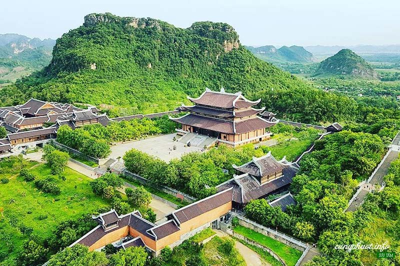Chùa Bái Đính: Cẩm nang du lịch từ A &#8211; Z