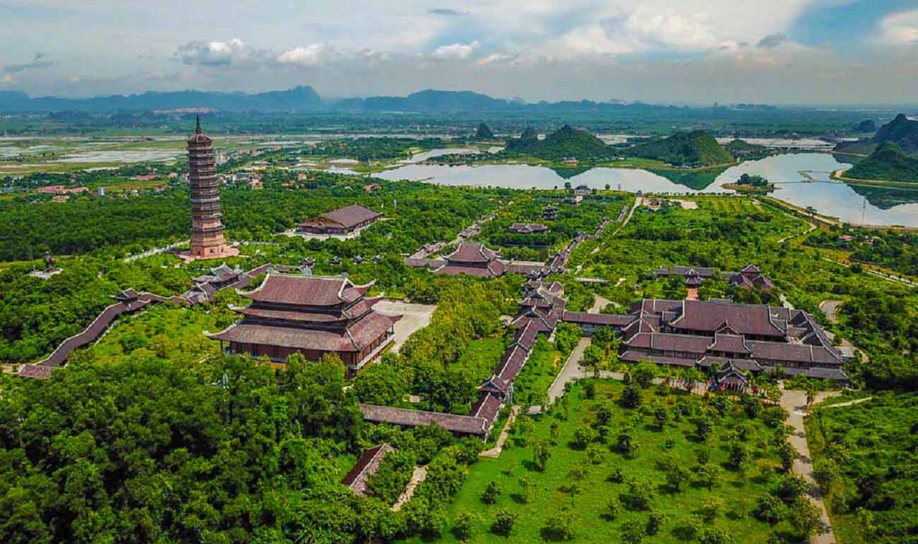 Chùa Bái Đính: Cẩm nang du lịch từ A &#8211; Z