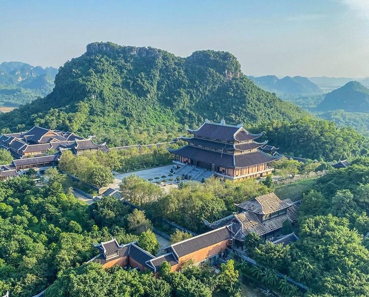 Chùa Bái Đính: Cẩm nang du lịch từ A &#8211; Z