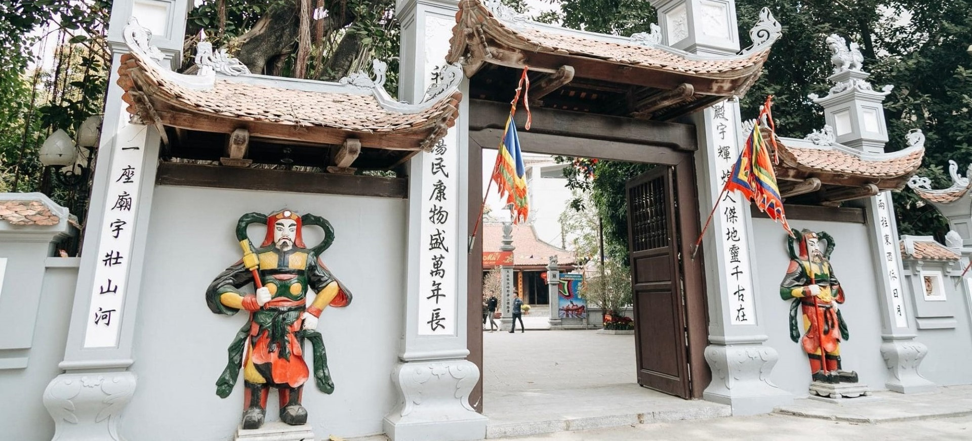 Chùa Hà: Ngôi chùa cầu duyên nổi tiếng ở Hà Nội