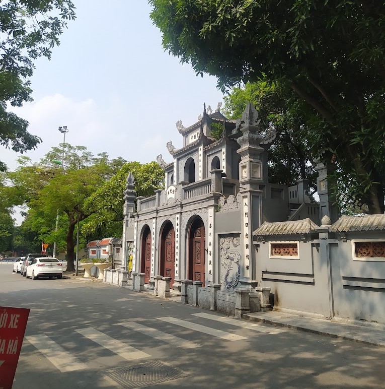 Chùa Hà: Ngôi chùa cầu duyên nổi tiếng ở Hà Nội