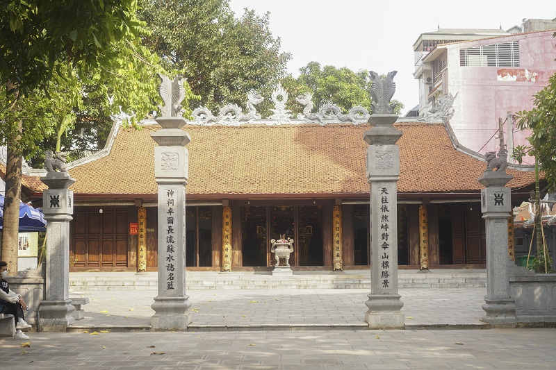 Chùa Hà: Ngôi chùa cầu duyên nổi tiếng ở Hà Nội