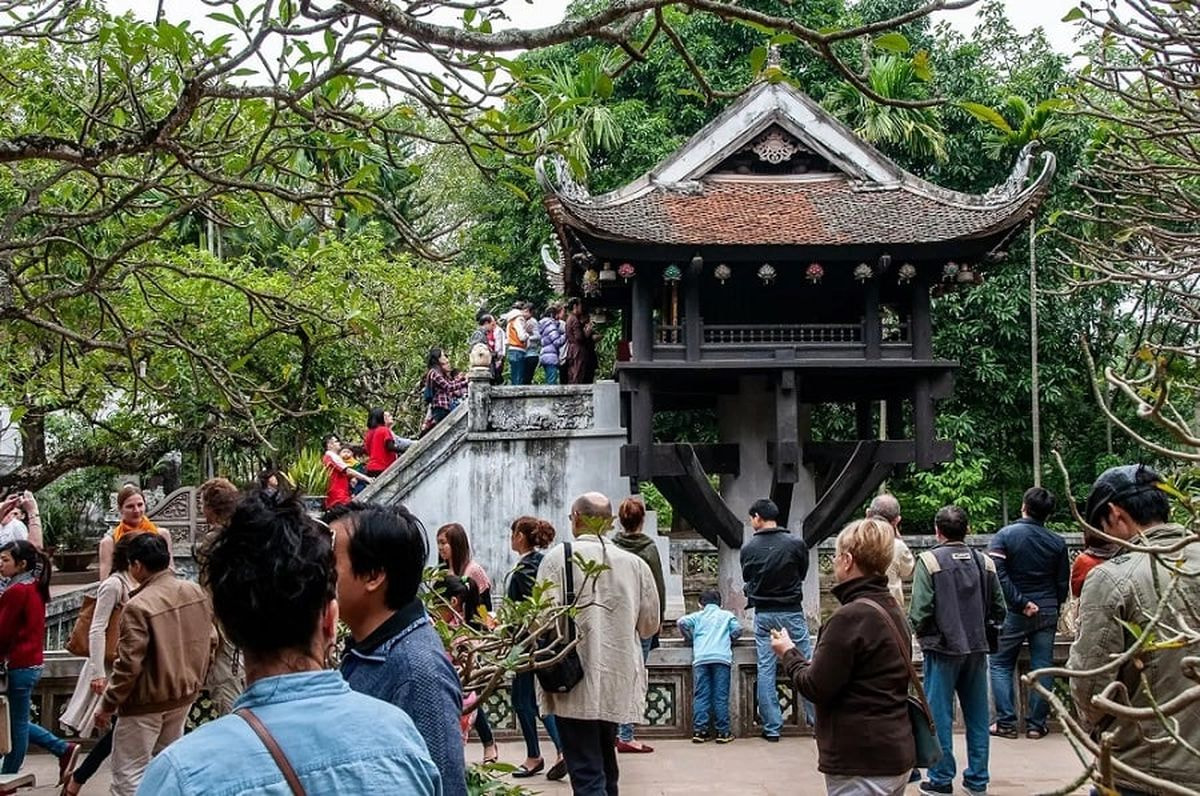 Chùa Một Cột Hà Nội có gì đặc biệt? Ngôi chùa độc nhất vô nhị