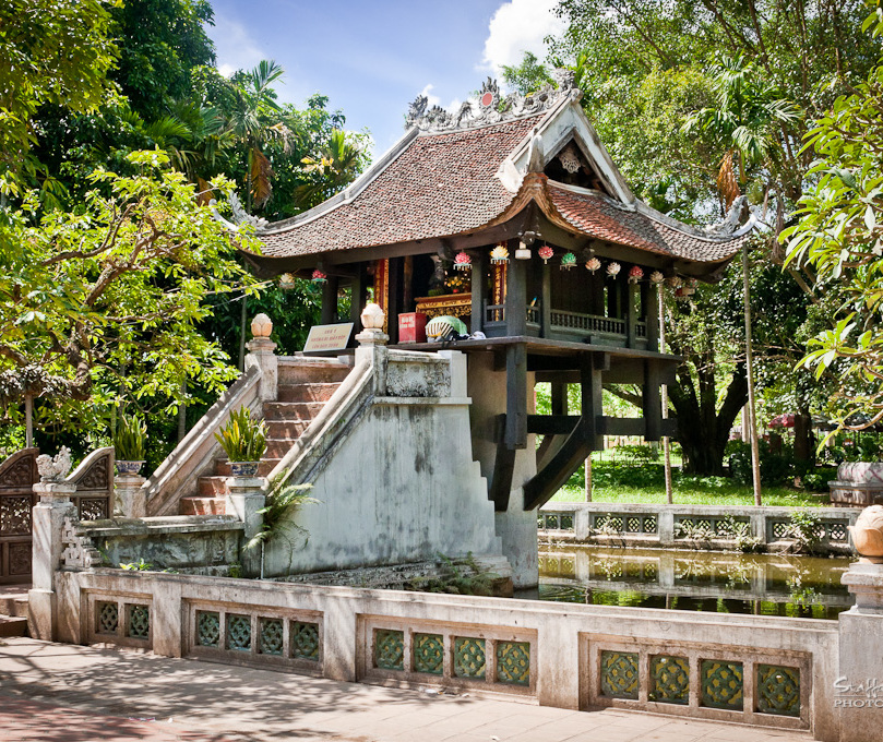 Chùa Một Cột Hà Nội có gì đặc biệt? Ngôi chùa độc nhất vô nhị