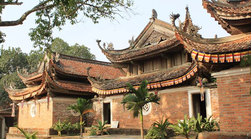 Chùa Tây Phương: Di tích quốc gia Phật giáo của Thủ Đô