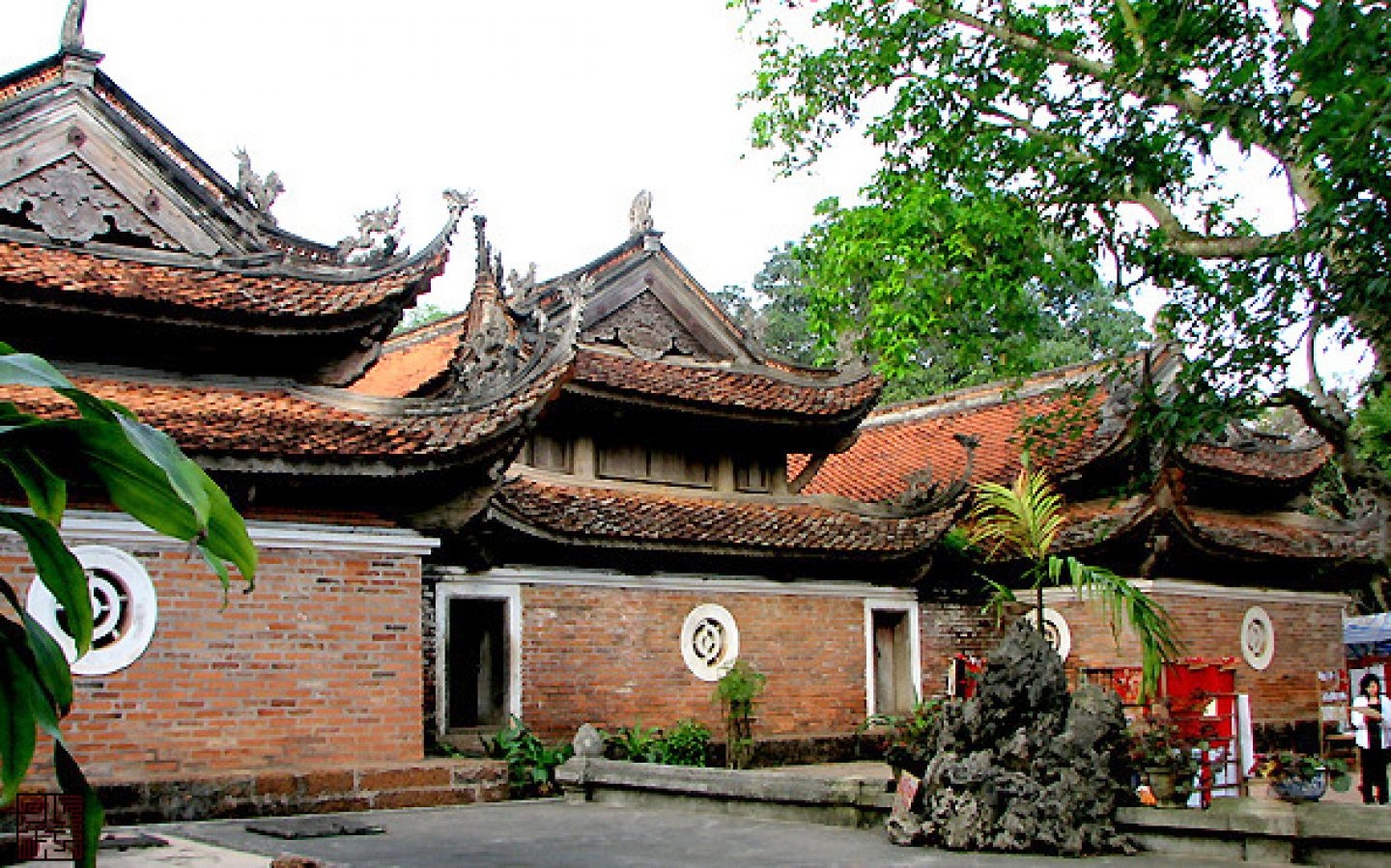 Chùa Tây Phương: Di tích quốc gia Phật giáo của Thủ Đô