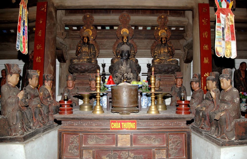 Chùa Tây Phương: Di tích quốc gia Phật giáo của Thủ Đô