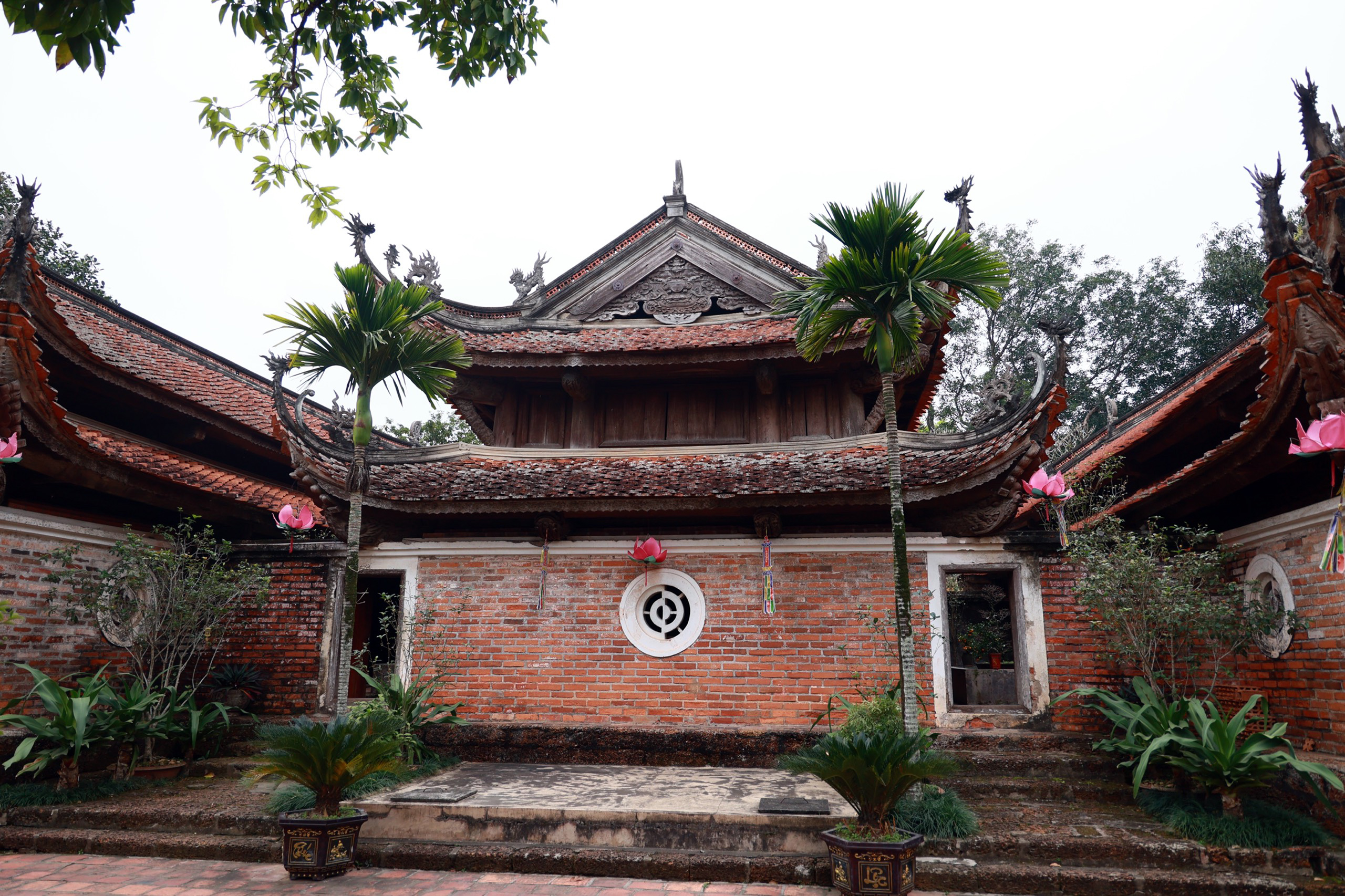 Chùa Tây Phương: Di tích quốc gia Phật giáo của Thủ Đô
