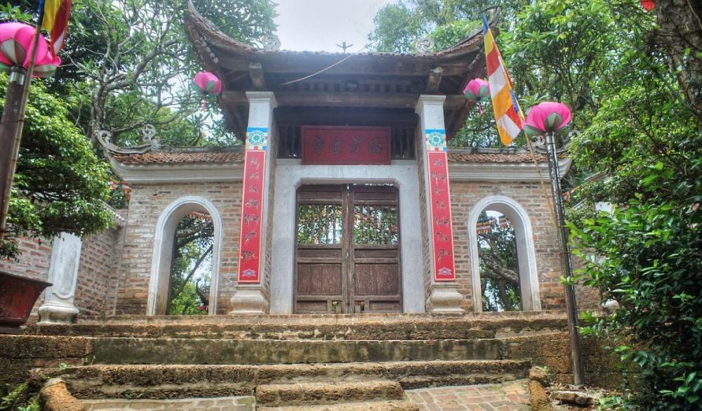Chùa Tây Phương: Di tích quốc gia Phật giáo của Thủ Đô