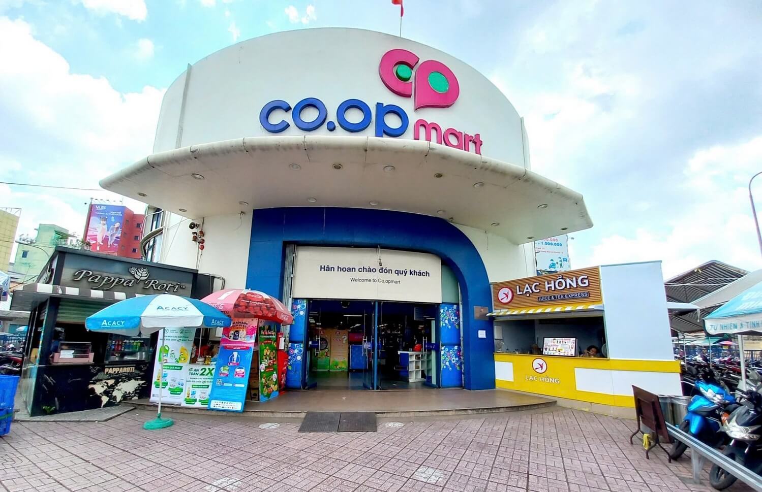 Co.opmart Cầu Giấy: Trải Nghiệm Mua Sắm Tuyệt Vời Ở Trung Tâm Hà Nội