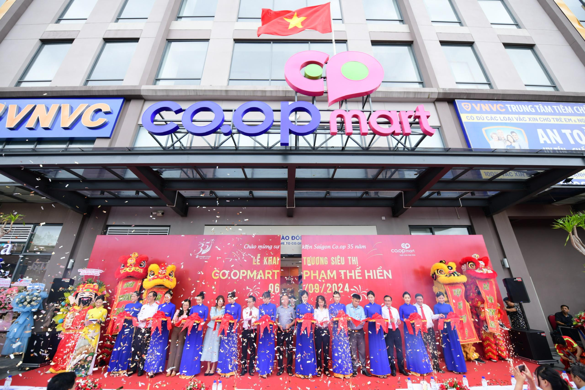 Co.opmart Cầu Giấy: Trải Nghiệm Mua Sắm Tuyệt Vời Ở Trung Tâm Hà Nội