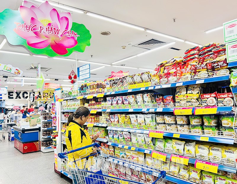 Co.opmart Cầu Giấy: Trải Nghiệm Mua Sắm Tuyệt Vời Ở Trung Tâm Hà Nội