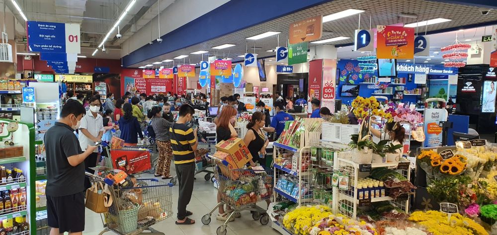 Co.opmart Cầu Giấy: Trải Nghiệm Mua Sắm Tuyệt Vời Ở Trung Tâm Hà Nội