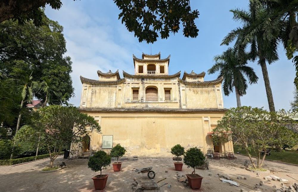 Công viên Hoàng Thành Thăng Long: Kinh nghiệm tham quan di tích nổi tiếng