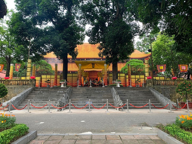 Công viên Hoàng Thành Thăng Long: Kinh nghiệm tham quan di tích nổi tiếng