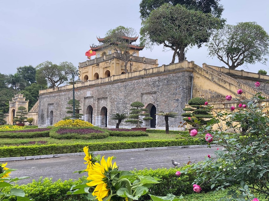 Công viên Hoàng Thành Thăng Long: Kinh nghiệm tham quan di tích nổi tiếng