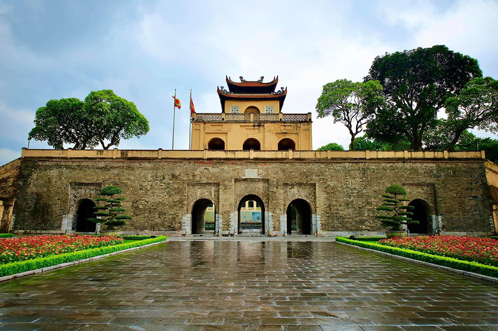 Công viên Hoàng Thành Thăng Long: Kinh nghiệm tham quan di tích nổi tiếng