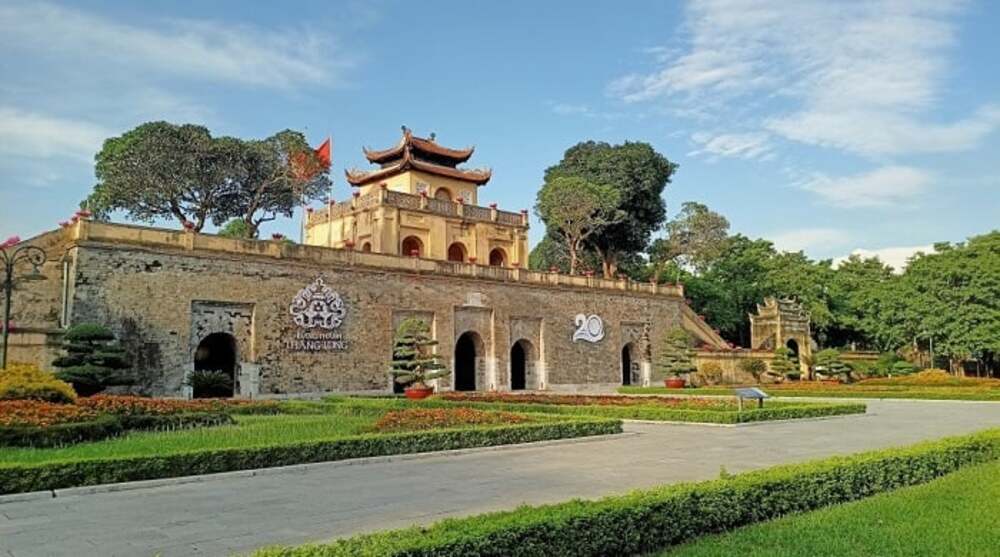 Công viên Hoàng Thành Thăng Long: Kinh nghiệm tham quan di tích nổi tiếng