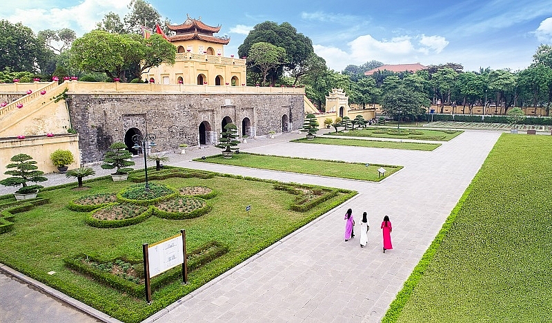 Công viên Hoàng Thành Thăng Long: Kinh nghiệm tham quan di tích nổi tiếng