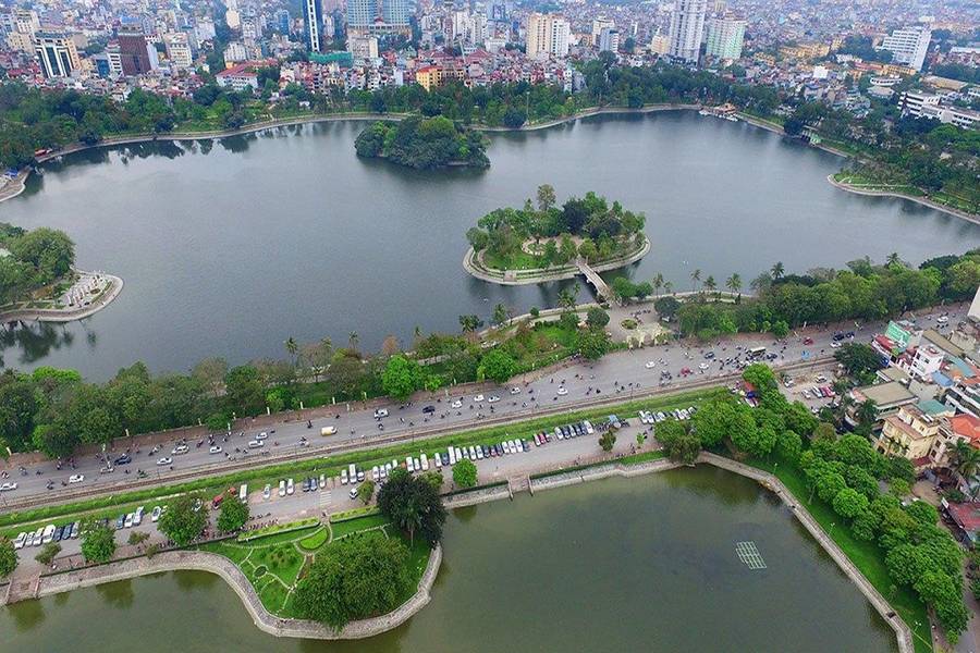 Công viên Thống Nhất ở đâu? Tọa độ vui chơi nổi tiếng giữa lòng Thủ Đô