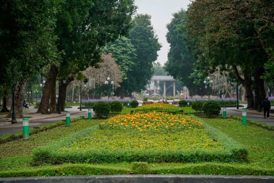 Công viên Thống Nhất ở đâu? Tọa độ vui chơi nổi tiếng giữa lòng Thủ Đô